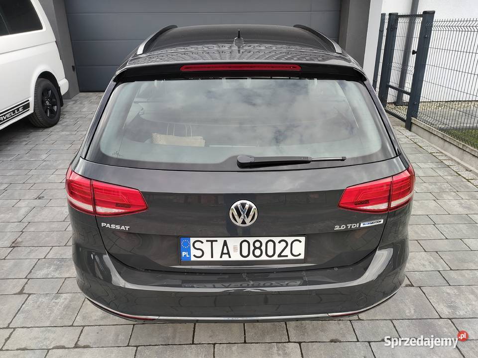 VW Passat B8 2000cm3 Samochody osobowe Potępa