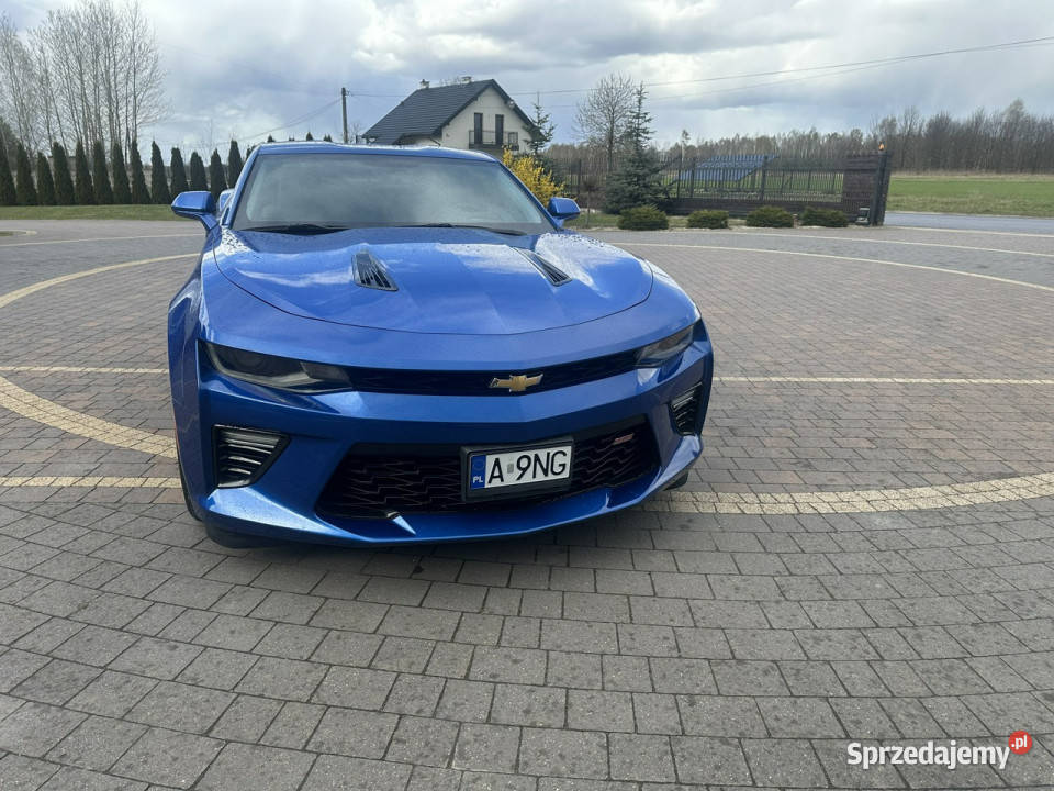 Chevrolet Camaro V 20062015 Lipówki sprzedam