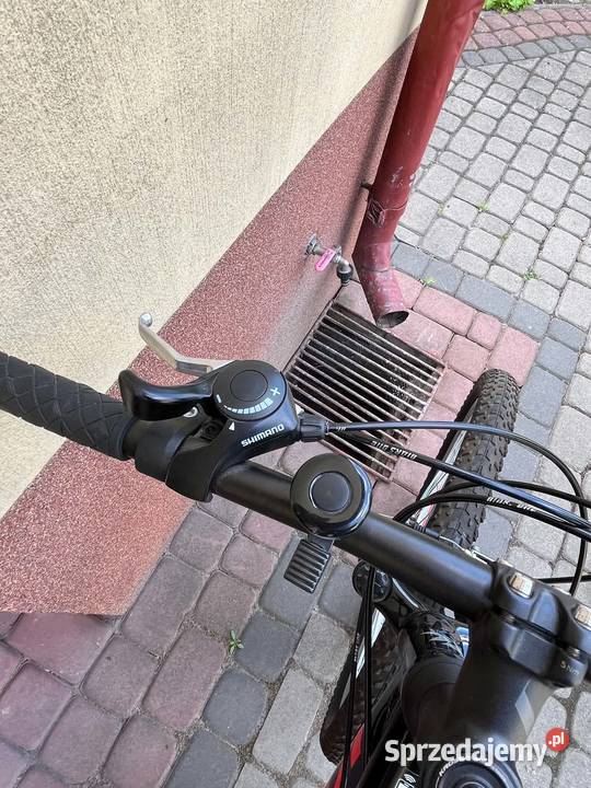 Rower kross młodzieżowy Górskie, MTB Iława