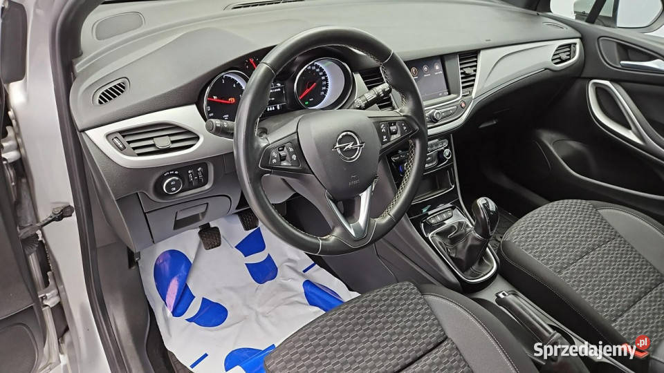Opel Astra 15 CDTI GS Line SS Z Polskiego Salonu Astra Warszawa