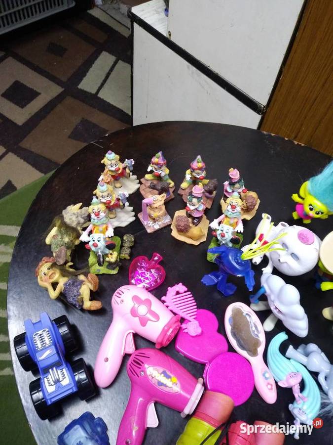 małej Księżniczki figurki pokemony i inne Taf Toys Olsztyn