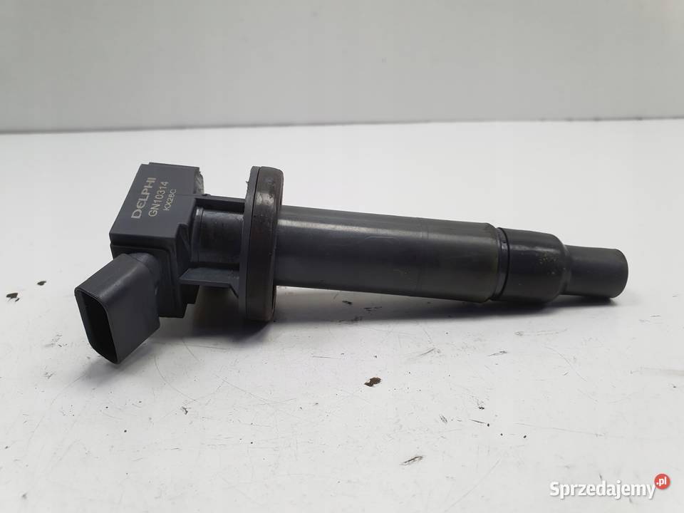 CEWKA ZAPŁONOWA Citroen C1 I 10 12V GN10314 Rudka