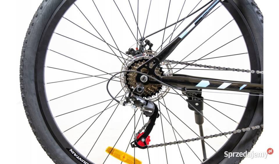 ROWER GÓRSKI MĘSKI KOŁA 29 STALOWY MTB 170195 21 Skawina