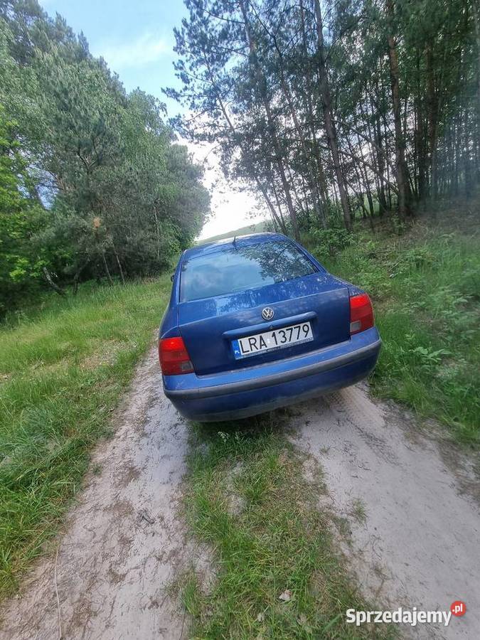 Passat b5 19 automat automatyczna lubelskie Radzyń Podlaski
