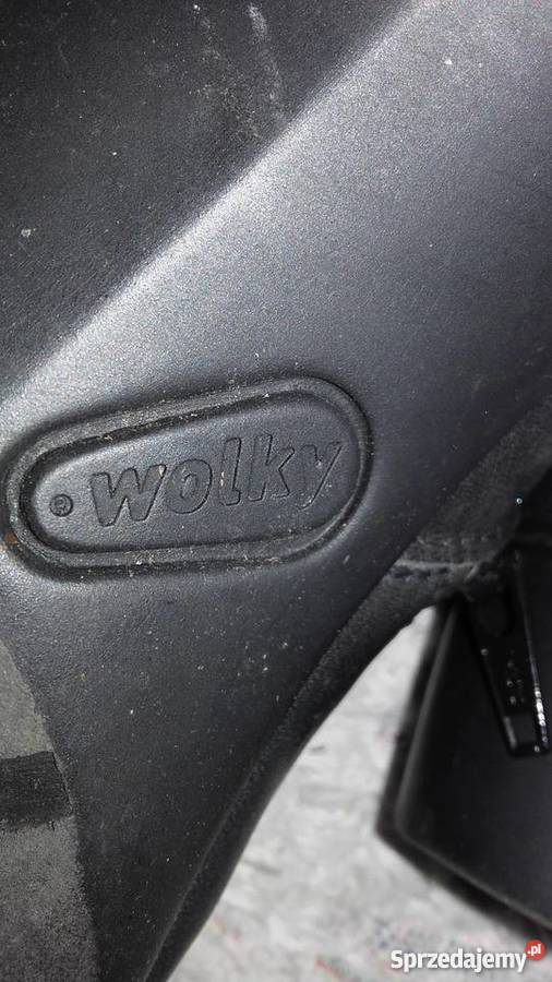 MARKOWE KOZACZKI WOLKY SKÓRA NATURALNA Piła