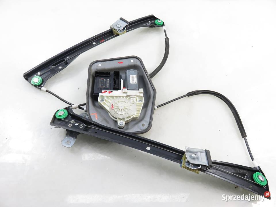 PODNOŚNIK SZYBY LEWY PRZEDNI VW GOLF V 1K1 osobowe sprzedam