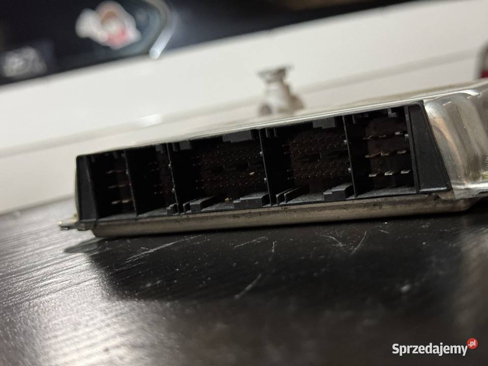 Sterownik Silnika Bmw E46 Siemens MS42 M52TUB28 Czujniki i sterowniki sprzedam