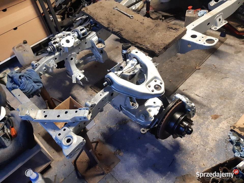 Toyota Hilux Surf 4runner Land Cruiser dolnośląskie