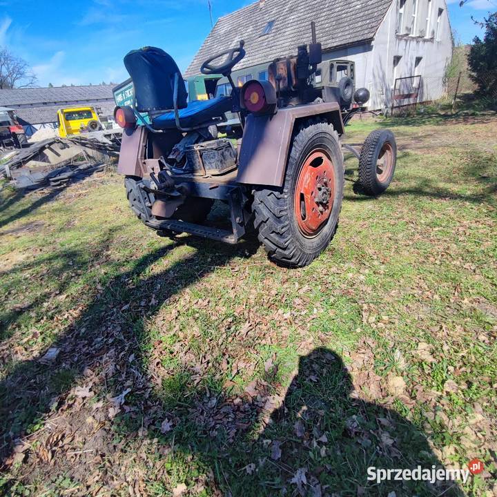 Traktor traktorek ogrodowy sam diesel Zielona Góra