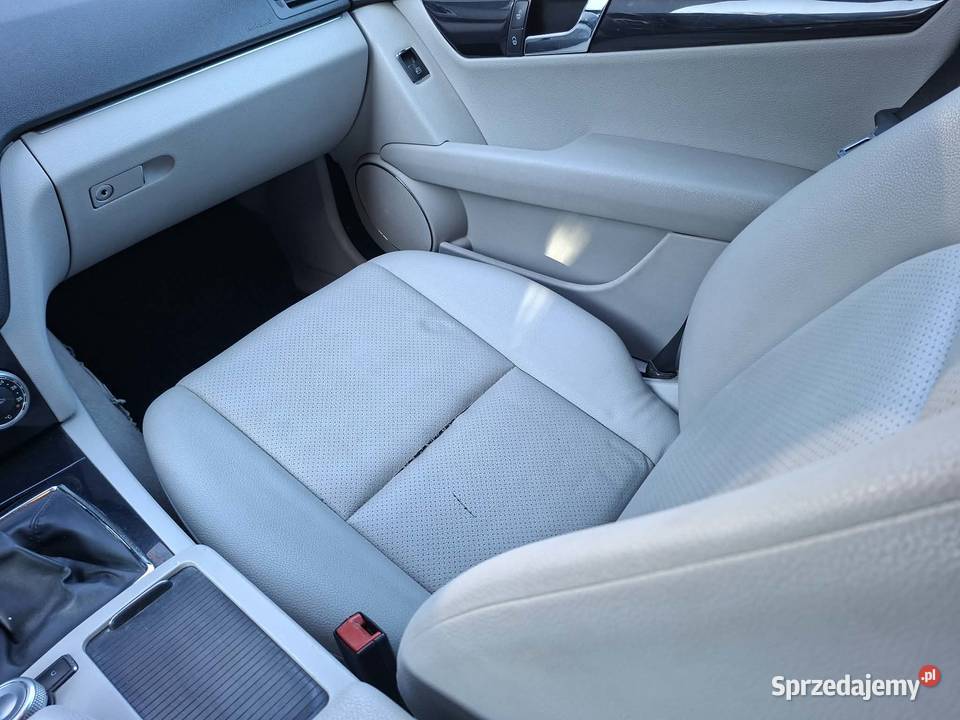 Sprzedam Mercedes w204 22cdi OM 646