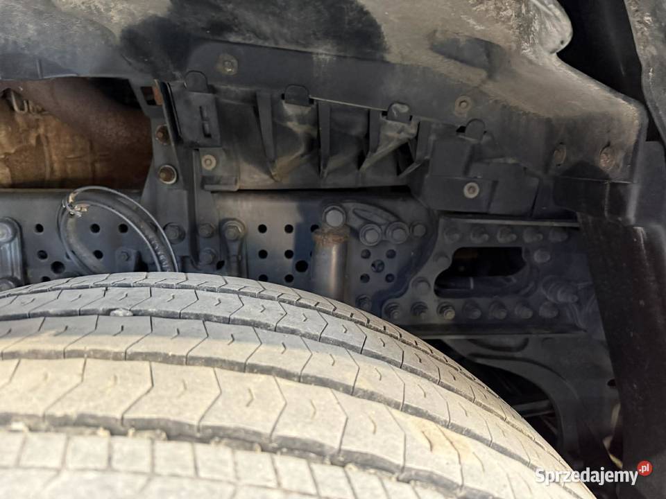 Mercedes 2545 do bydła Suchedniów