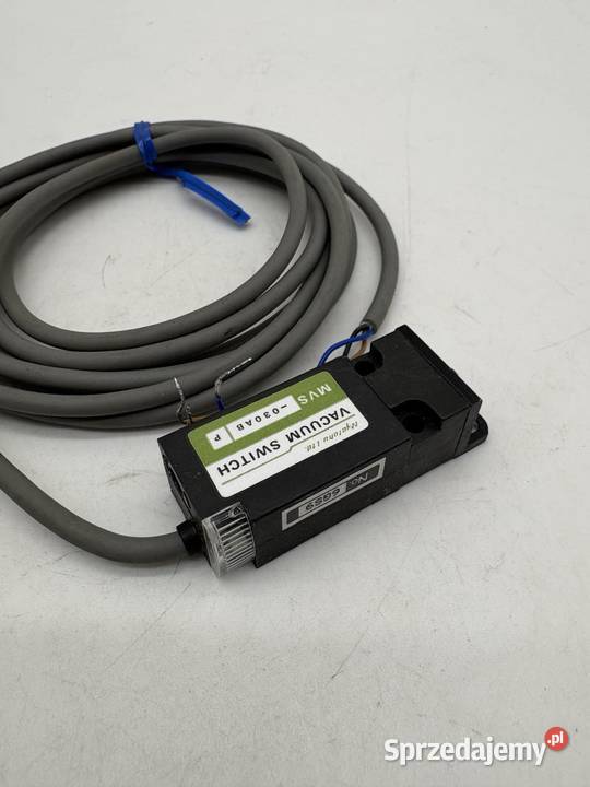 Convum Myotohu MVS030AB Vacuum sensor Warszawa