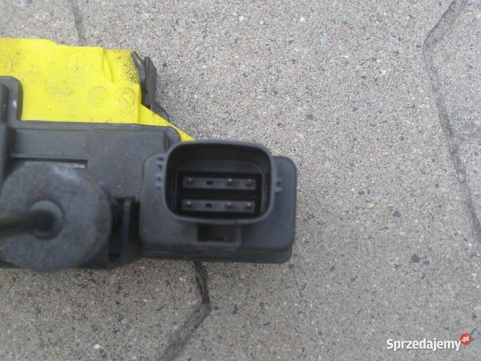 volvo xc90 0214rr zamek drzwi tył lewy 30699754 osobowe wielkopolskie Rakoniewice