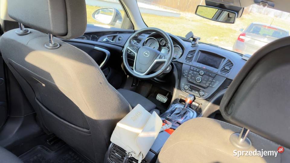Opel insignia 166KM Słupsk sprzedam