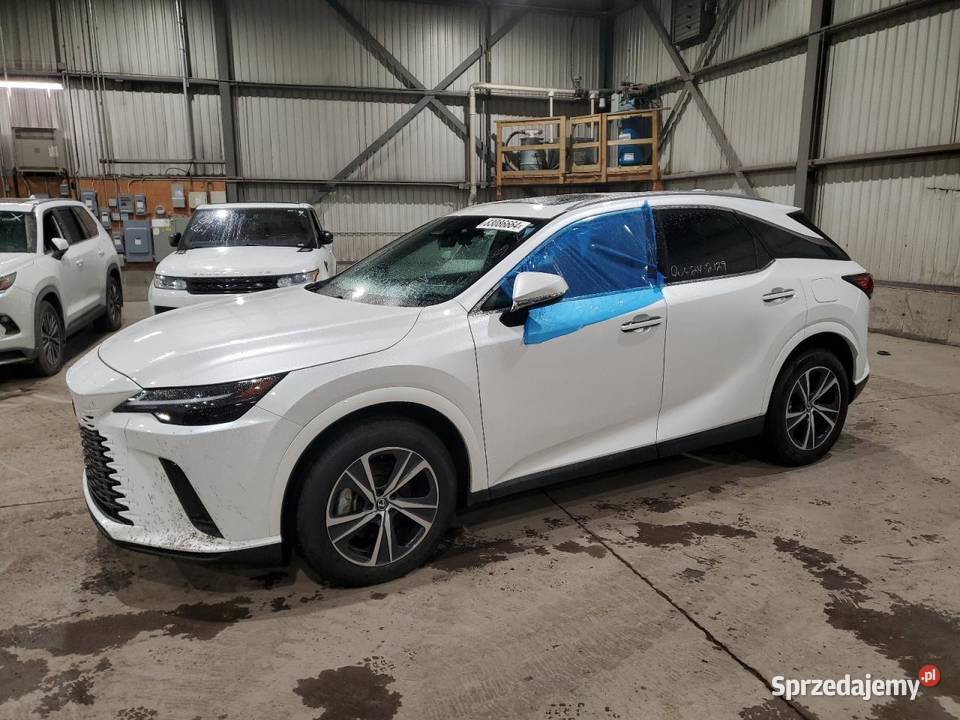 2023 LEXUS RX 350 BASE