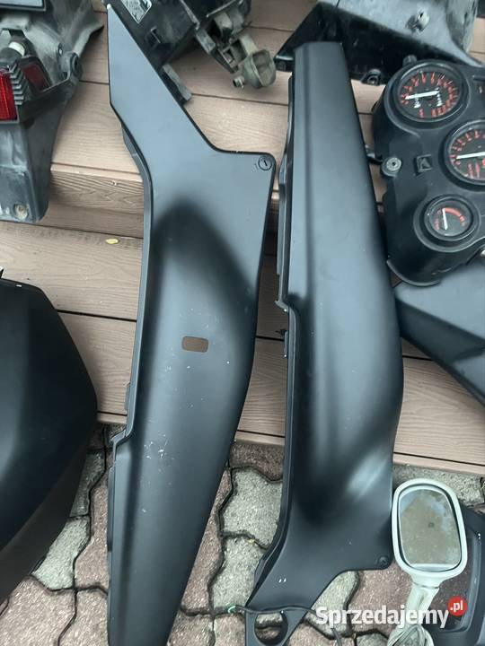 Honda cbr f1 pc1923 cala części owiewki lagi Oława