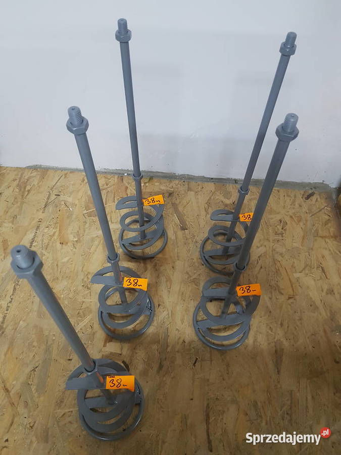 KOŃCÓWKA MIESZADŁA MIESZALNIK MIESZADŁO M14 Głogowa