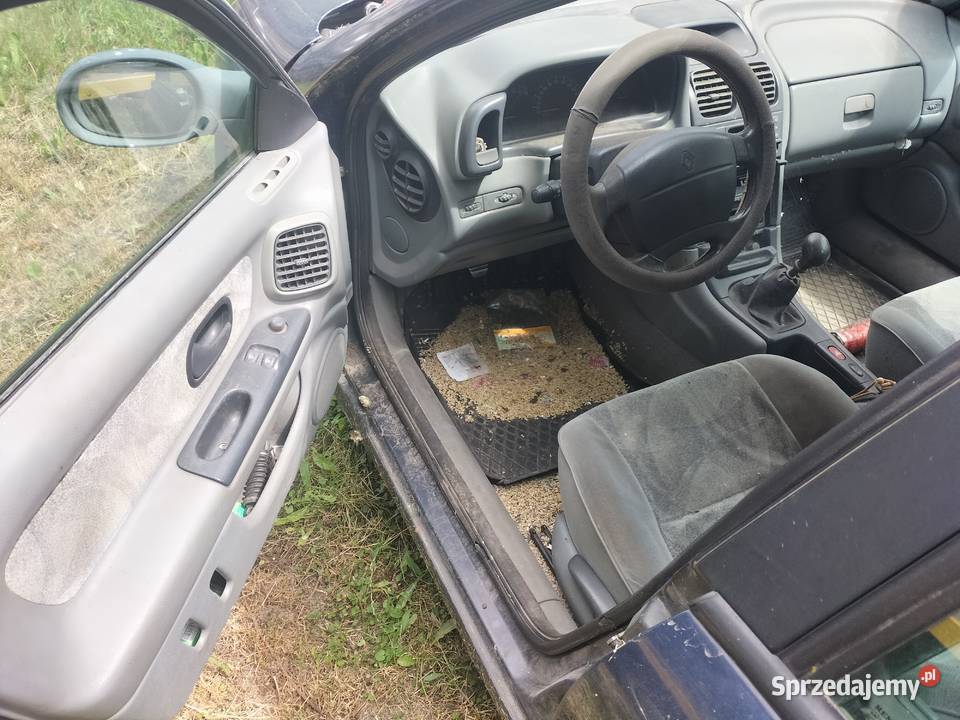 RENAULT LAGUNA MK1 LIFT KOMBI lubelskie Kamień-Kolonia
