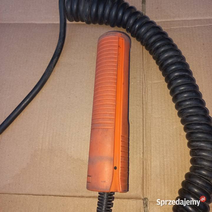 Kaseta sterująca z przewodem spiralnym winda Przykona