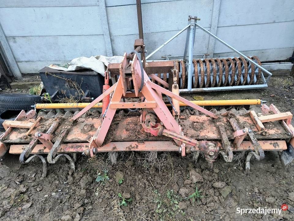 Brona wirowa 3m lely lubelskie Niedrzwica Duża