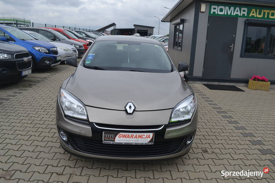 Renault Megane z NIemiec OPŁACONA 86 Zgorzelec sprzedam