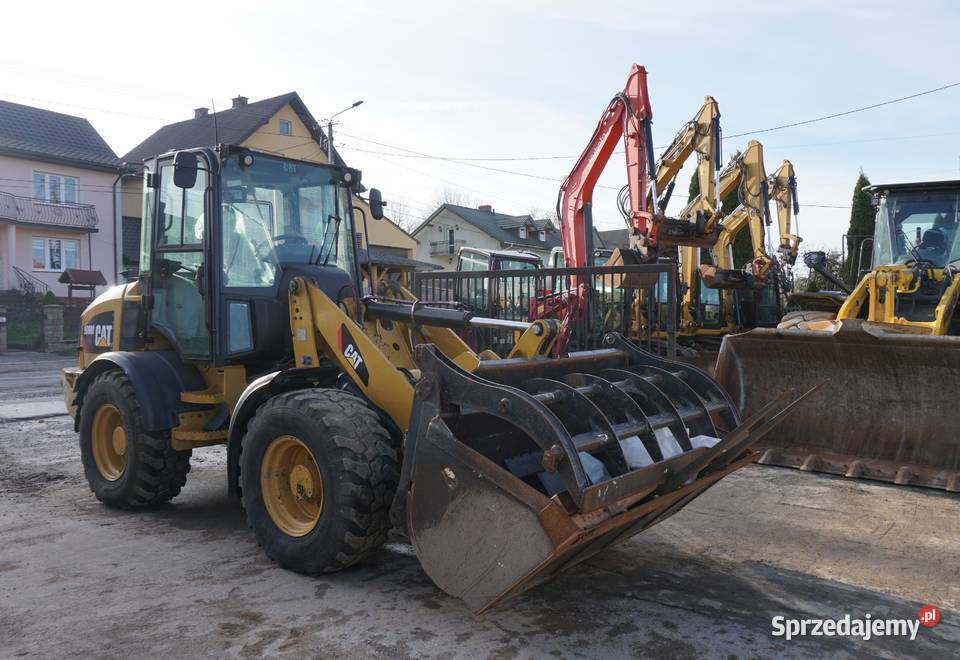 Ładowarka CAT 908 M 2020 Jeziorko