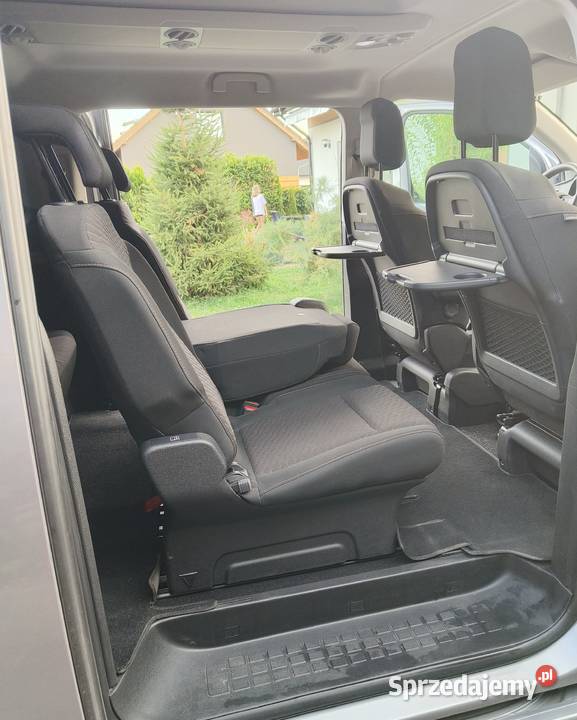 Toyota Proace Verso Family long na gwarancji ProAce Verso Wrocław