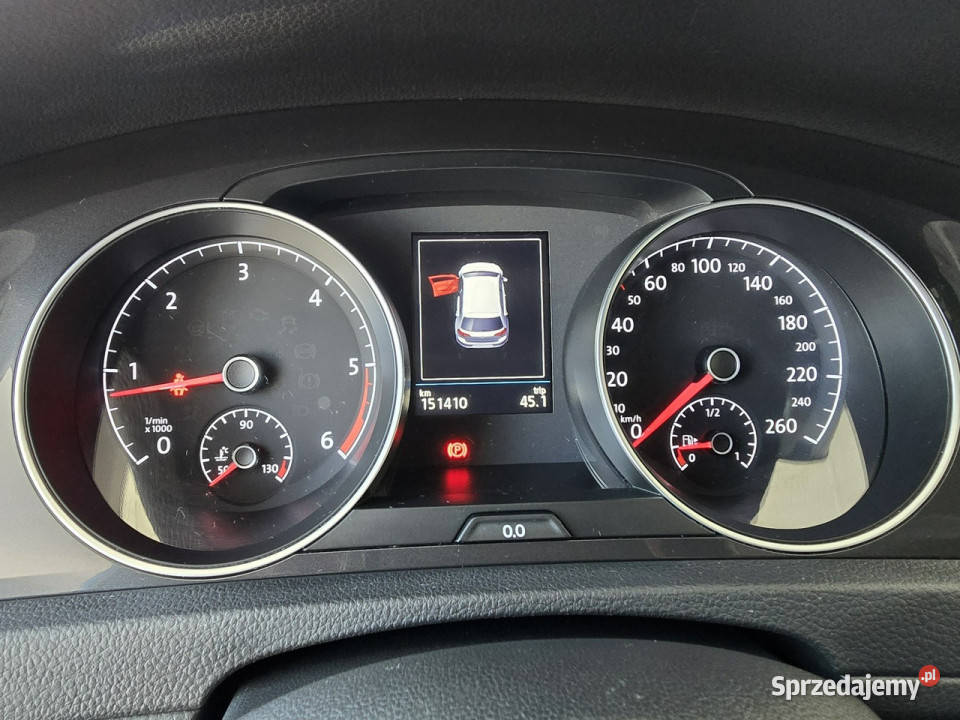 Volkswagen Golf Polski salonSerwisowany 151000km Tarnów
