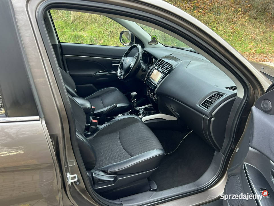 Citroen C4 Aircross Citroen C4 Aircross 4x4 LED