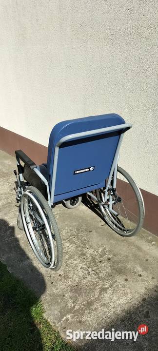 wózek inwalidzki łódzkie Pabianice