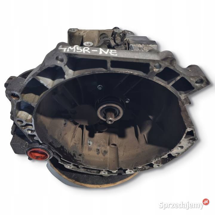 SKRZYNIA BIEGÓW Ford Focus MK2 18 16V 125 QQDA osobowe Chełm