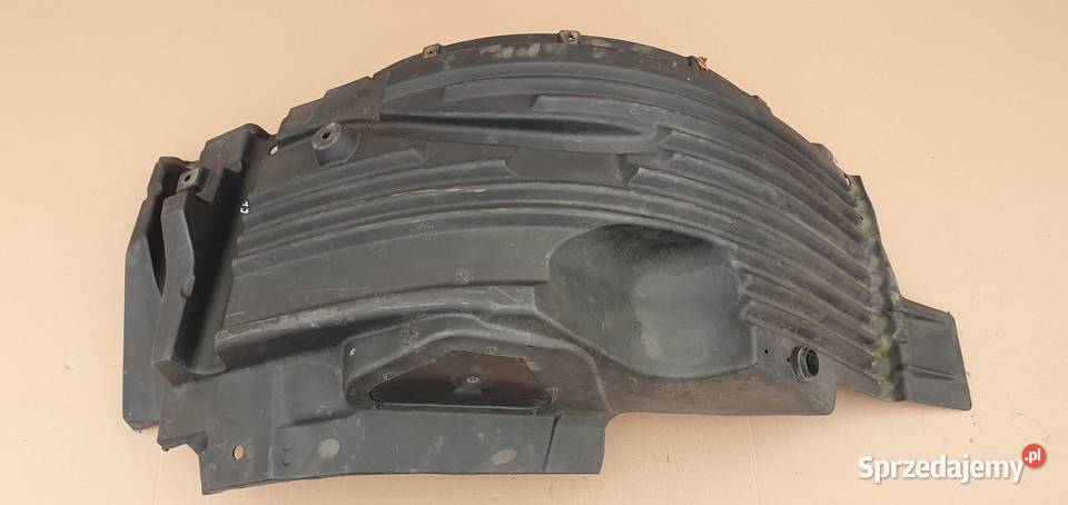 MAN TGA BŁOTNIK NADKOLE LEWE WĄSKA 816123001 ciężarowe Bieleń