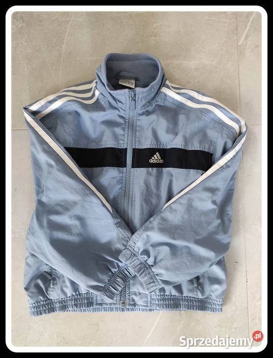 Adidas cienka kurtka kurteczka chłopca 122 128 mazowieckie