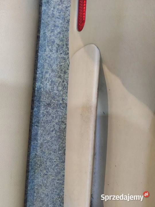 TAPICERKA BOCZEK PRZÓD TYŁ HB KPL LAURIN KLEMENT