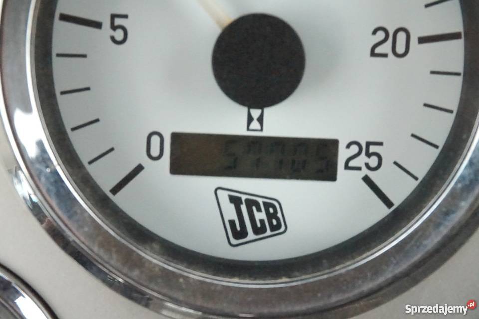 JCB 4CX Szybkozłącze Koparko ładowarki Tuliszków