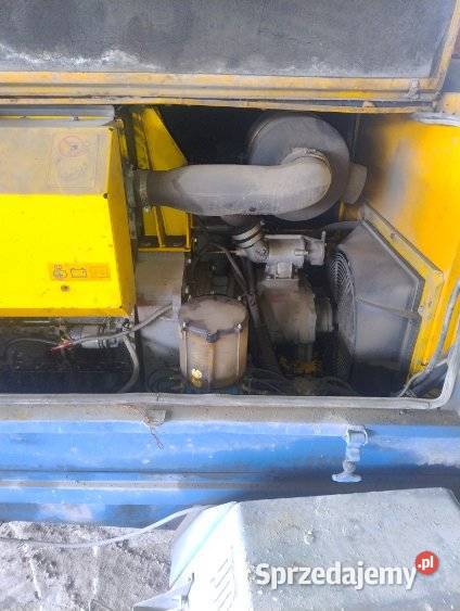 sprzedam Putzmeister Mixokret M3241D 3241D Rok produkcji 1996 Wierzchlas