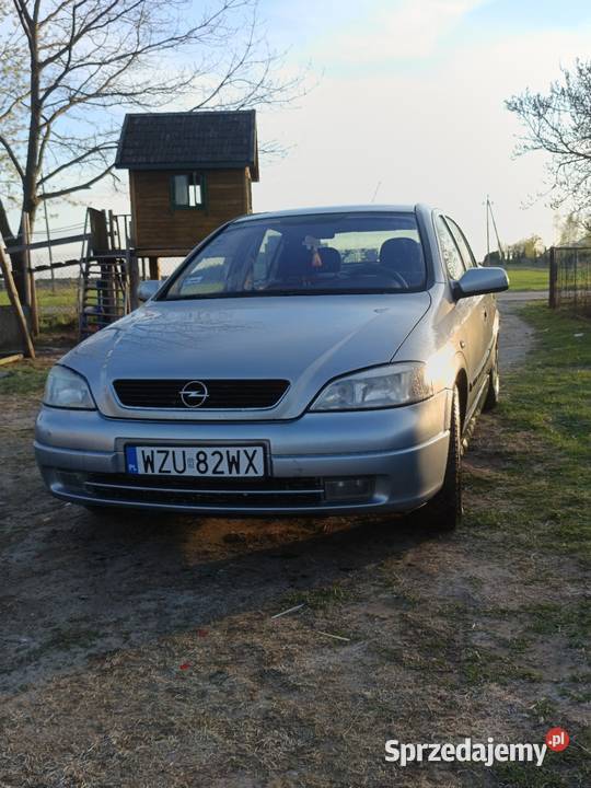 Opel Astra Lubowidz