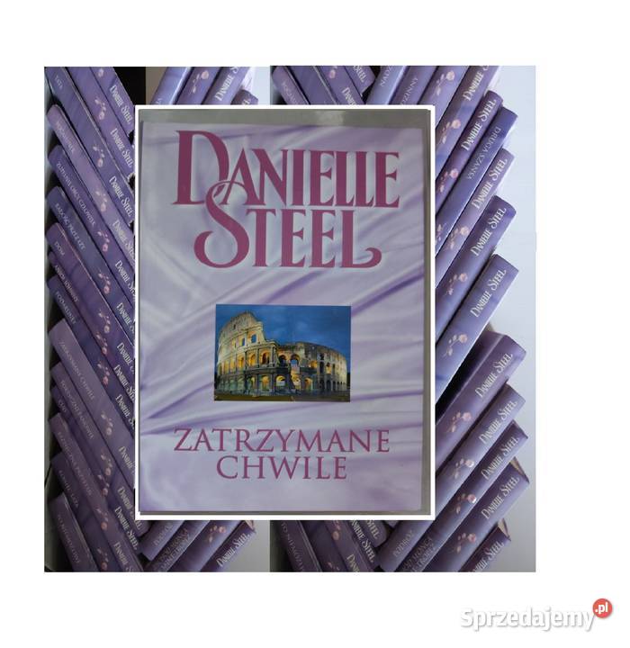 Zatrzymane chwile Remembrance Danielle Steel Kielce