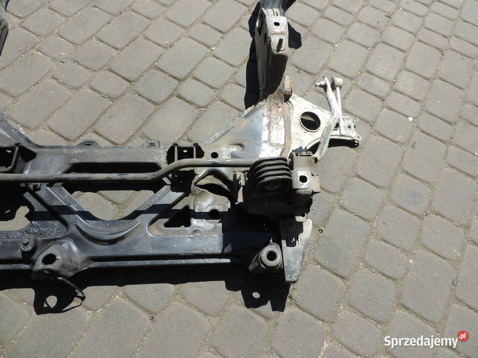 MERCEDES A KLASA W168 A160 SANKI SILNIKA Nowy Sącz