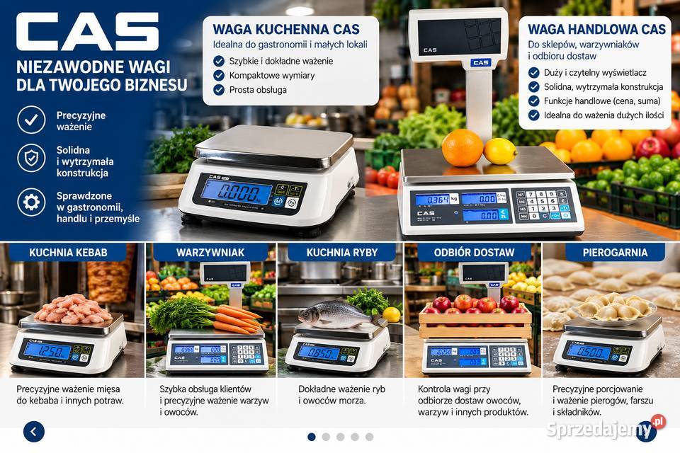 Waga mazowieckie Warszawa