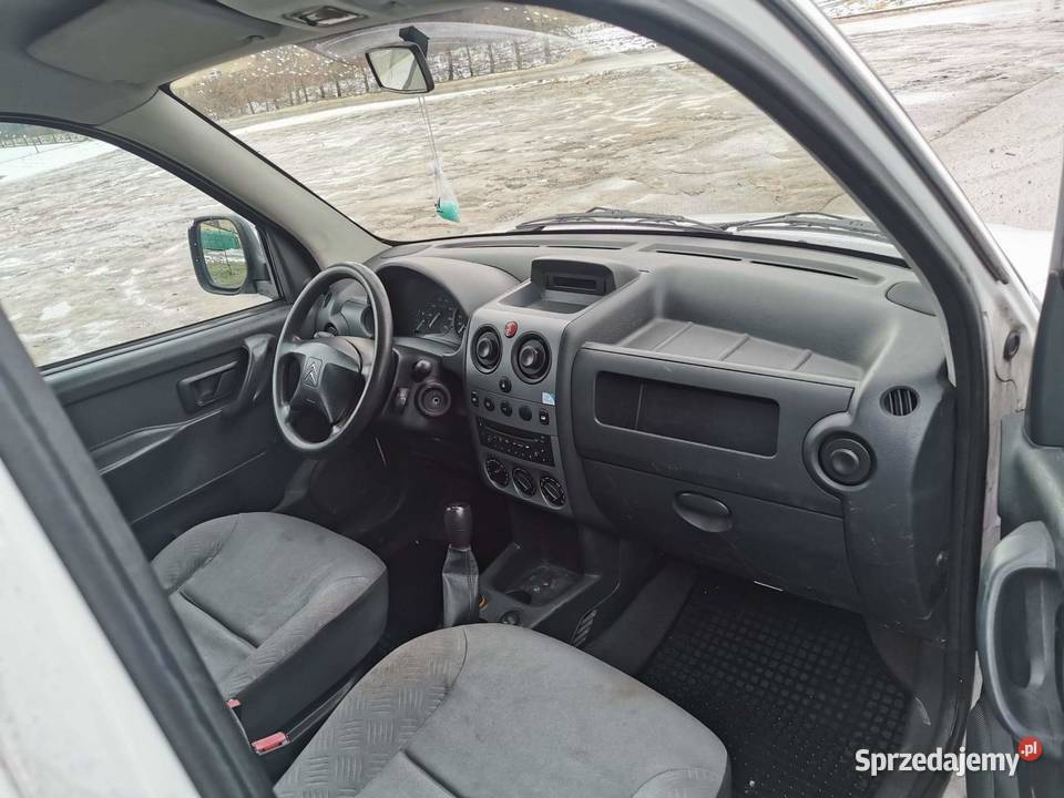 Citroen Berlingo 16 HDI Citroën Kielce
