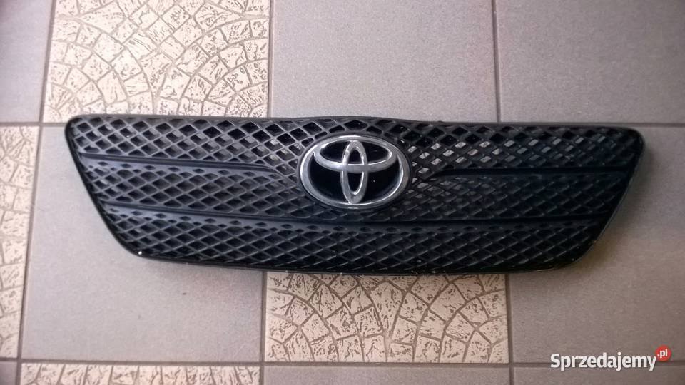 Toyota corolla 3d 2002 2003 grill atrapa Karoseria Byków