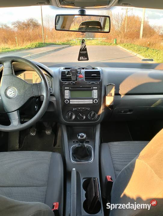 VW golf V 19tdi sprzedam