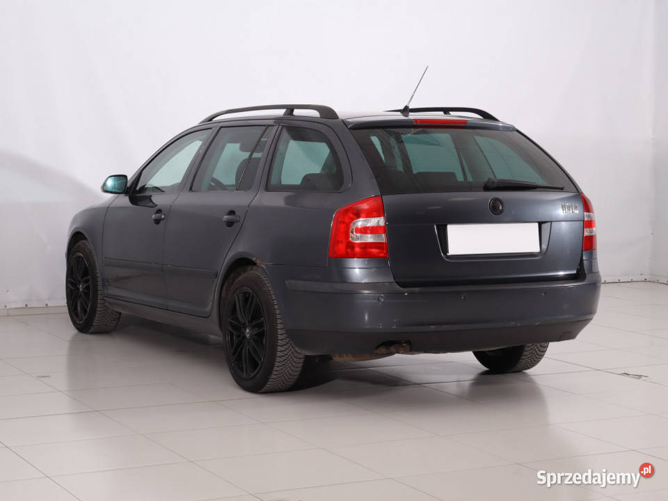Skoda Octavia 19 TDI isofix mazowieckie