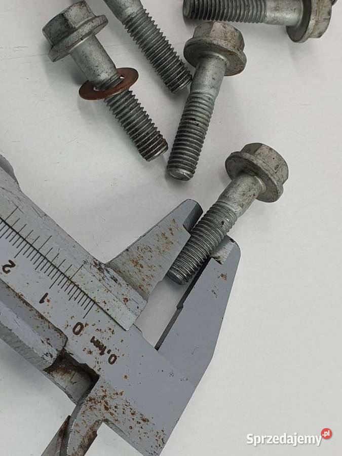 Sruba Glowicy Szpilka Podkladka Ktm Sx 250300 Łódź