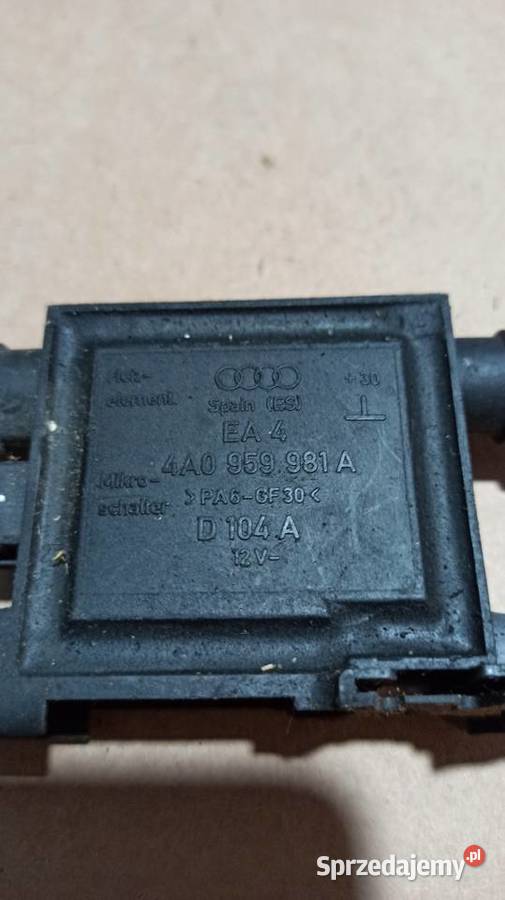 Moduł sterownik zamka centralnego Audi A3 8L osobowe Dębica sprzedam