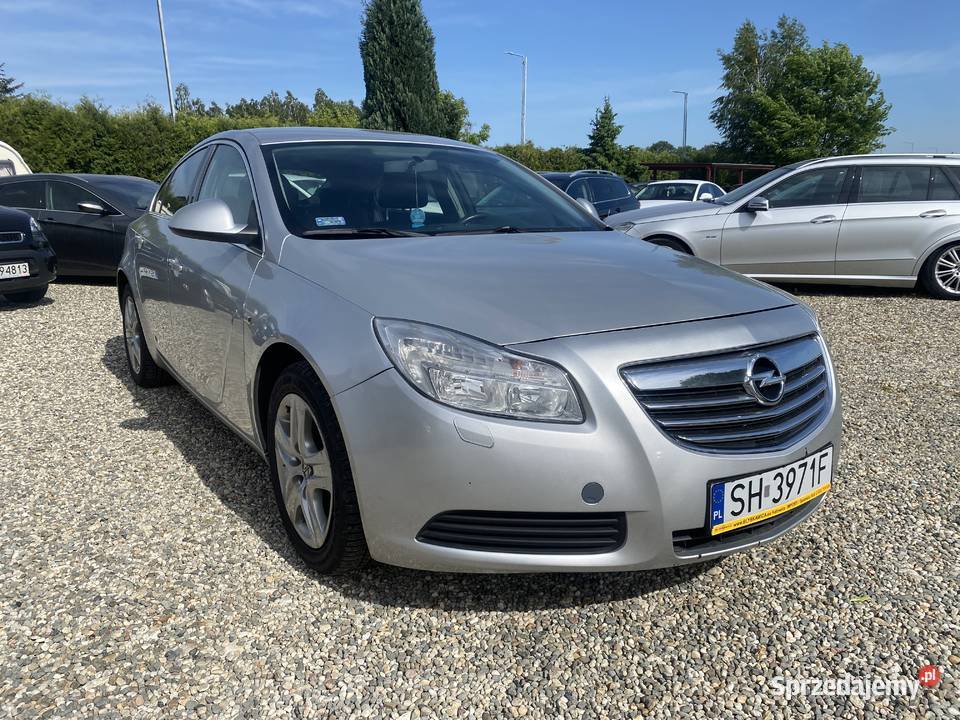 Opel Insignia 2009r elektryczne lusterka Paniówki