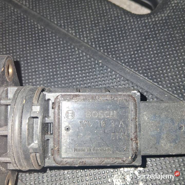 Przepływomierz do bmw do kilku modeli osobowe Łuków sprzedam