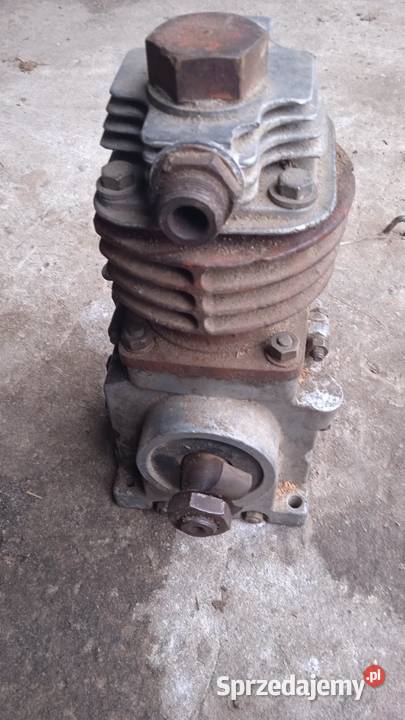 Ursus C 328C330C330MC335 sprężarka kompresor Lublin sprzedam