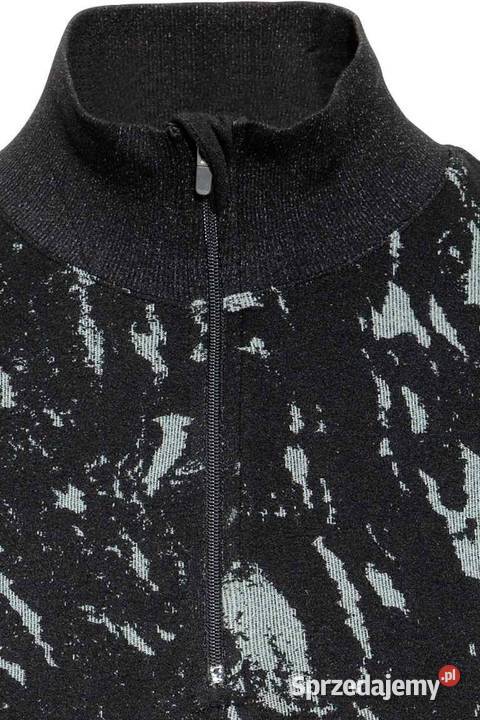 Bluzka bluza stójka HM xs 34 sport